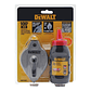 Tizador De Aluminio Fundido Con Tiza Roja Dewalt DWHT47255L - Miniatura 1