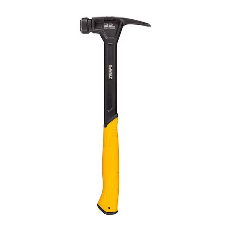 Martillo De Carpintero De 22 Onzas Dewalt Dwht51005 2