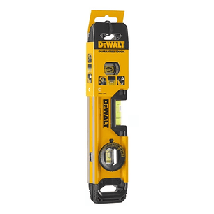 Nivel de Torpedo Magnético 25cm Dewalt Dwht43003