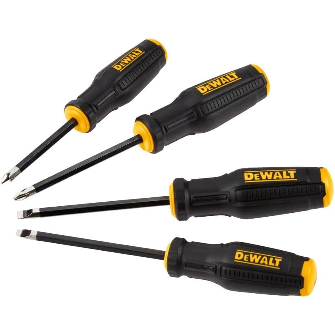 Juego De Destornilladores TOUGHSERIES (4pc) Dewalt DWHT65101 2