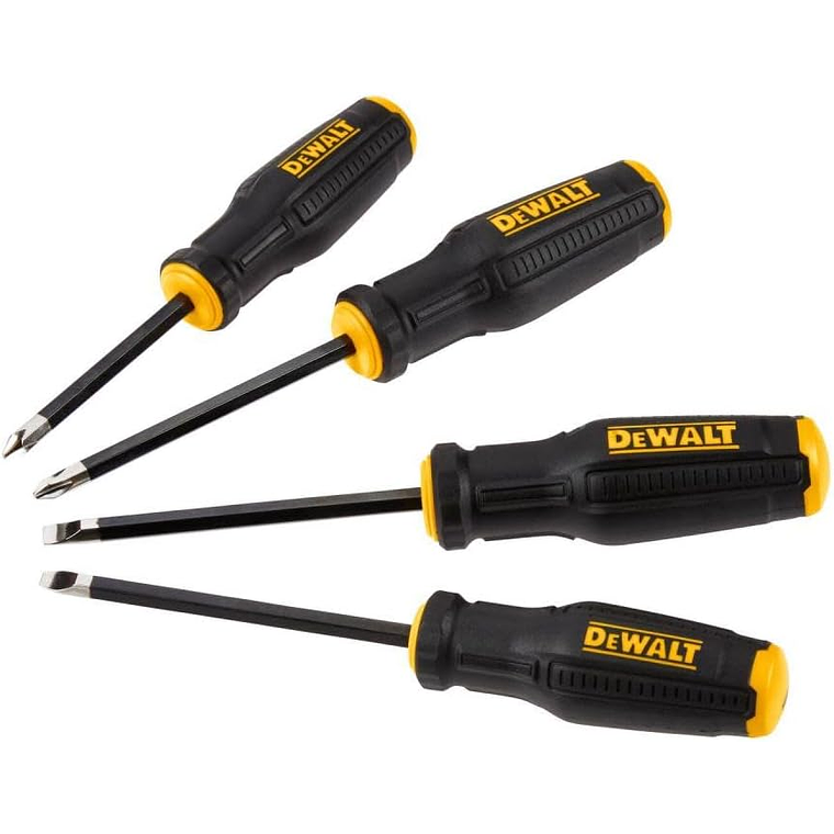 Juego De Destornilladores TOUGHSERIES (4pc) Dewalt DWHT65101 2