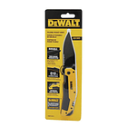 Cuchillo Plegable de Bolsillo Dewalt DWHT10313 2