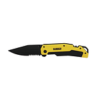 Cuchillo Plegable de Bolsillo Dewalt DWHT10313 1
