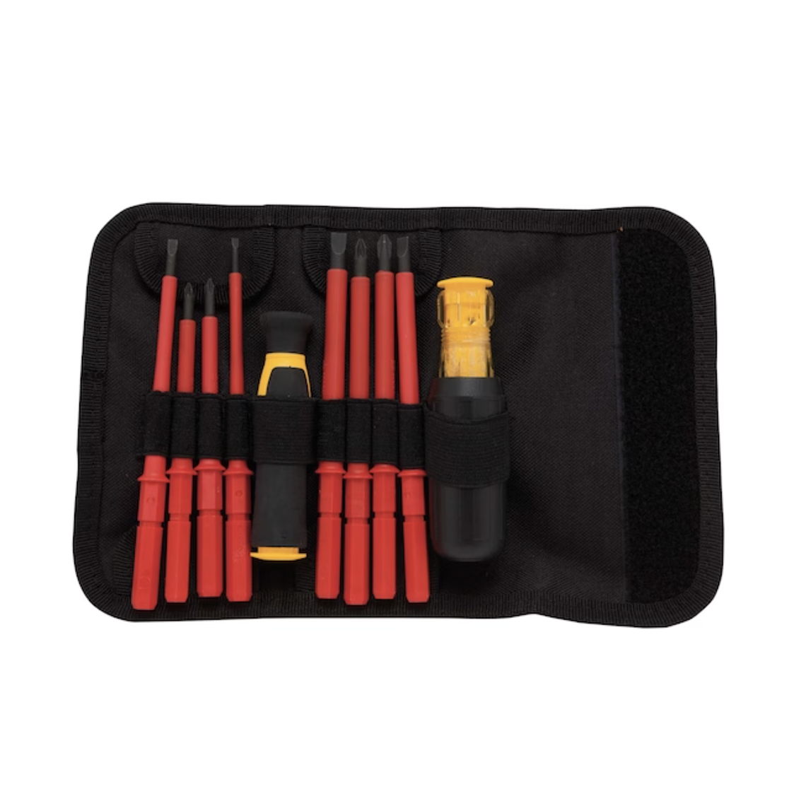 Juego De Destornilladores VDE (10 pc) Dewalt DWHT66417 3