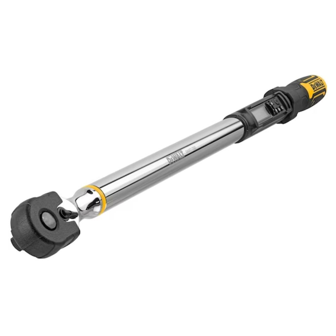 Llave dinamométrica con accionamiento 1/2