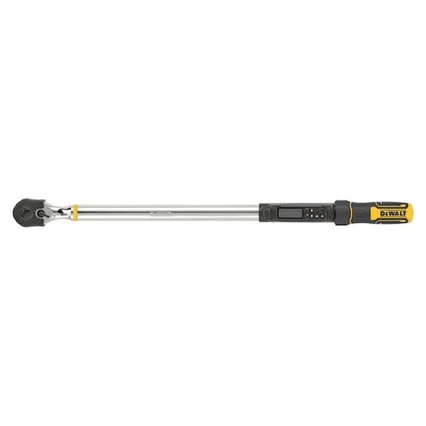 Llave dinamométrica con accionamiento 1/2