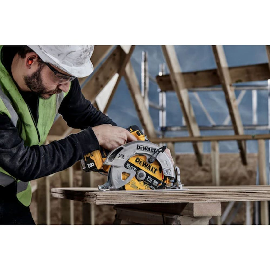 Disco de sierra circular Elite 7-1/4