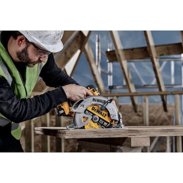 Disco de sierra circular Elite 7-1/4