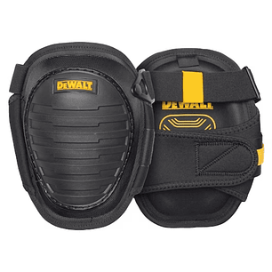 Rodilleras Rígidas Con Gel Dewalt Dwst590013