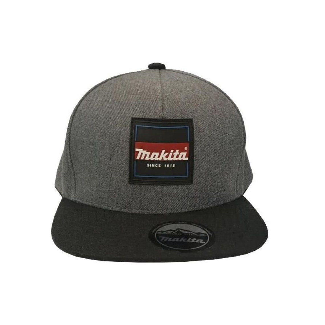 Gorro Jockey Visera Plana Makita MJOCGEN2 1