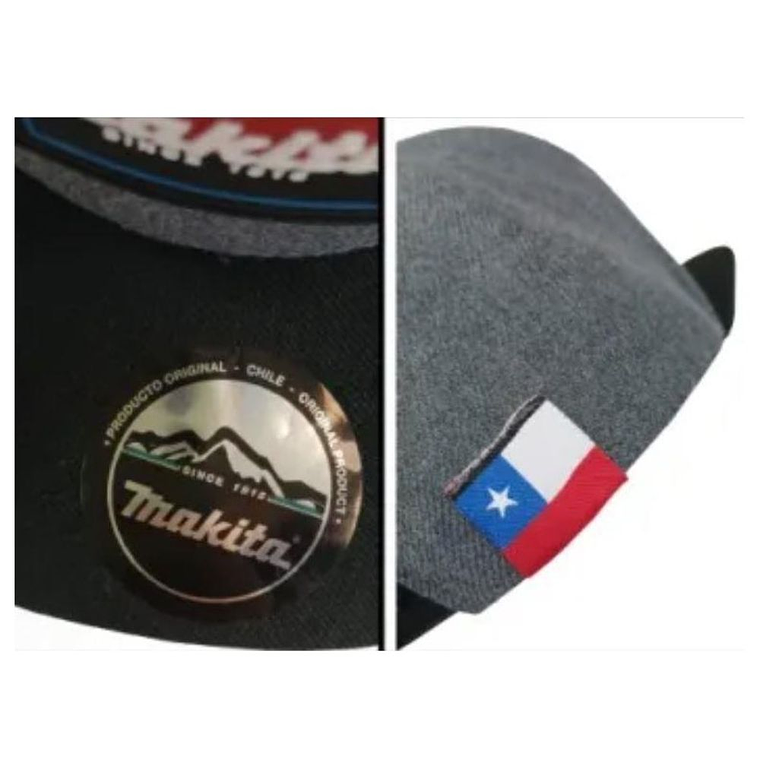 Gorro Jockey Visera Plana Makita MJOCGEN2 3