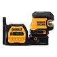 Láser Verde Línea Cruzada 20v Dewalt DCLE34220GB Sin Bateria - Miniatura 3