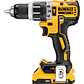 Taladro Percutor 20v Sin Carbones + 2 Bat Dewalt Dcd796d2-b2 - Miniatura 4