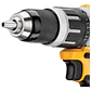 Taladro Percutor 20v Sin Carbones + 2 Bat Dewalt Dcd796d2-b2 - Miniatura 6