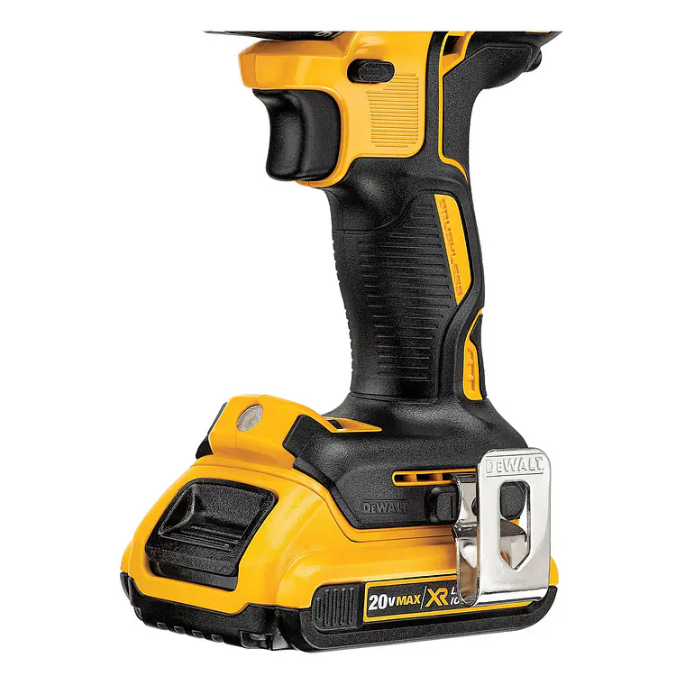 Taladro Percutor 20v Sin Carbones + 2 Bat Dewalt Dcd796d2-b2 7