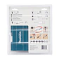 Set 47 Pcs puntas y avellanador D-73461 Makita - Miniatura 5