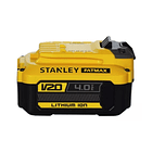 Batería 20v Ion De Litio 4.0ah Stanley SB204-B2 3