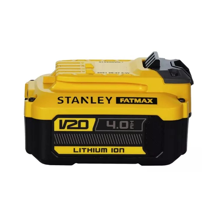 Batería 20v Ion De Litio 4.0ah Stanley SB204-B2 3
