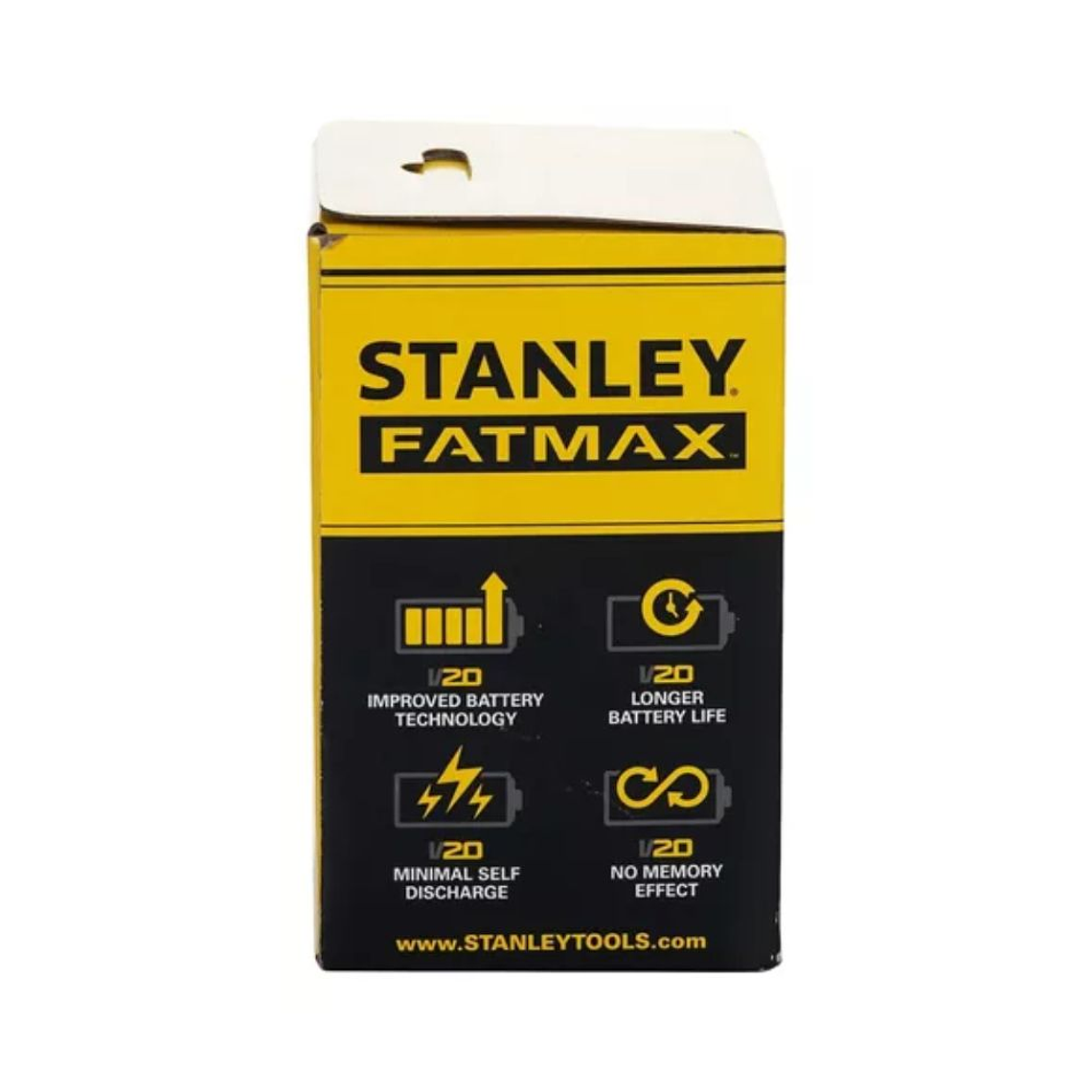 Batería 20v Ion De Litio 4.0ah Stanley SB204-B2 5
