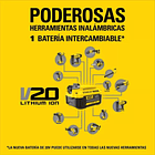 Batería 20v Ion De Litio 4.0ah Stanley SB204-B2 7