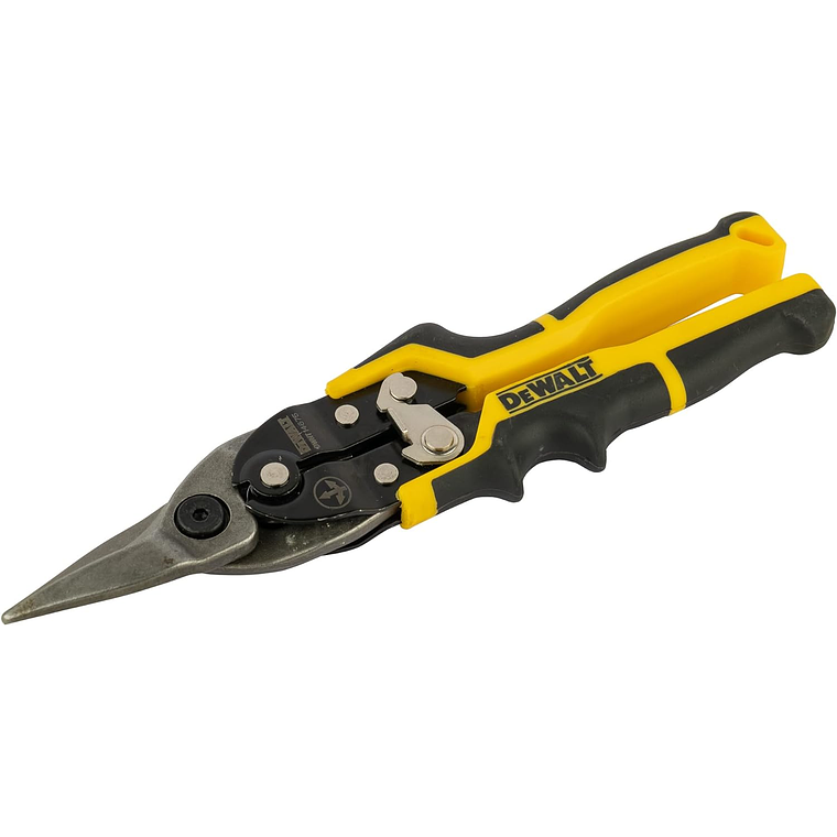 Tijera Ojalatera Corte Recto Dewalt Dwht14675 5