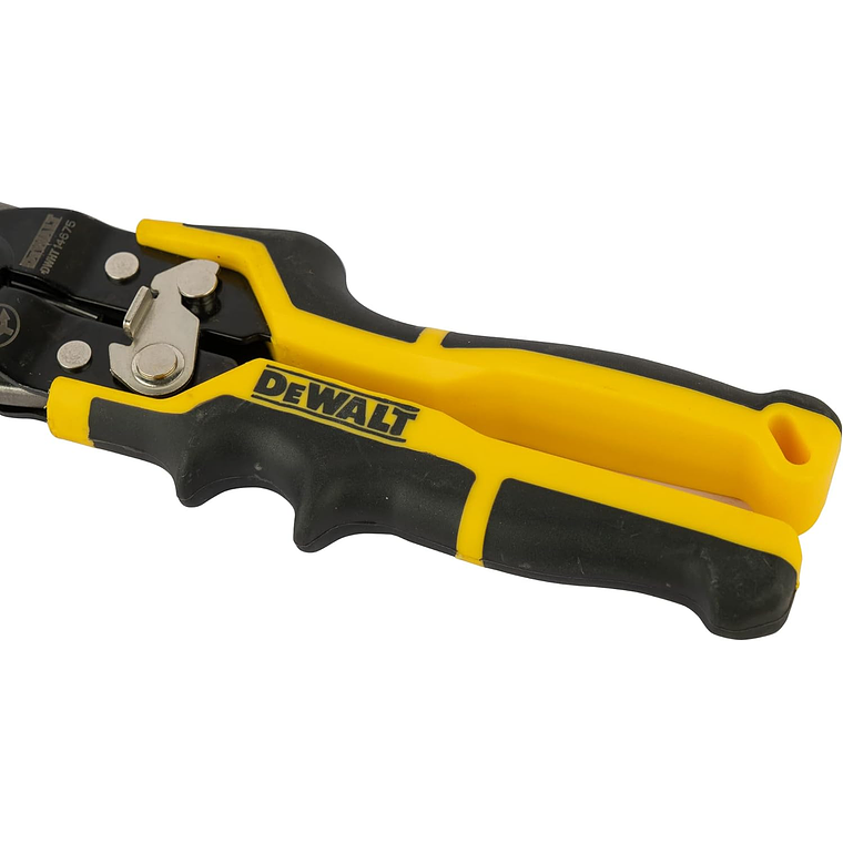 Tijera Ojalatera Corte Recto Dewalt Dwht14675 7
