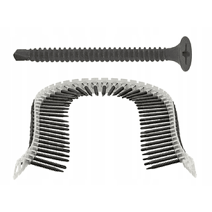 Tiras Tornillos 3.5x35mm Ph2 (1000 Unidades) Makita F-31195