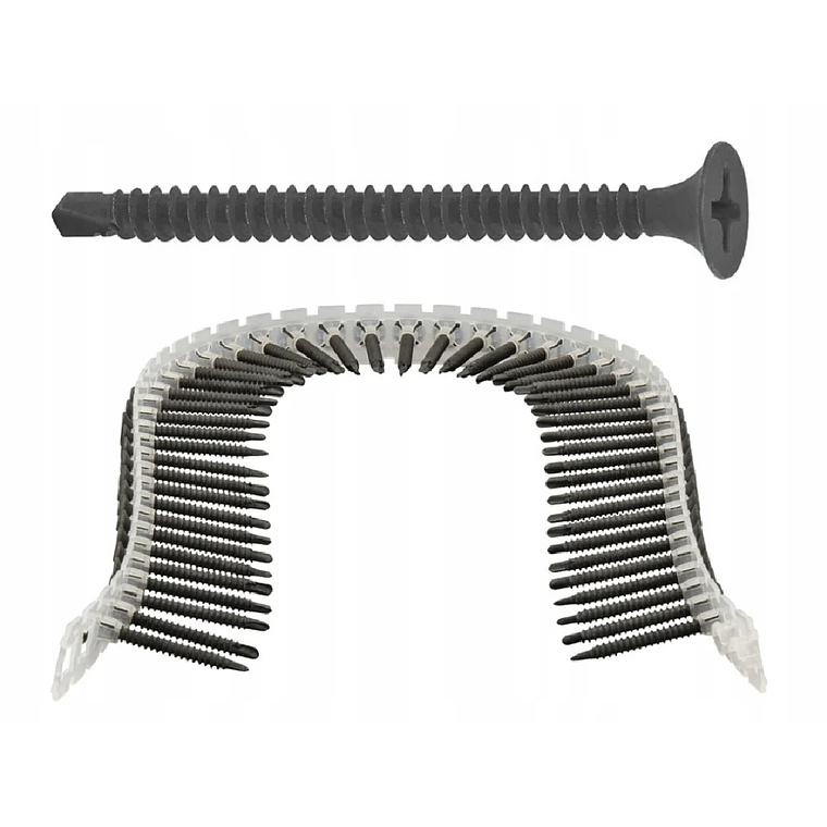 Tiras Tornillos 3.5x35mm Ph2 (1000 Unidades) Makita F-31195 1