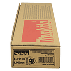Tiras Tornillos 3.5x35mm Ph2 (1000 Unidades) Makita F-31195 3