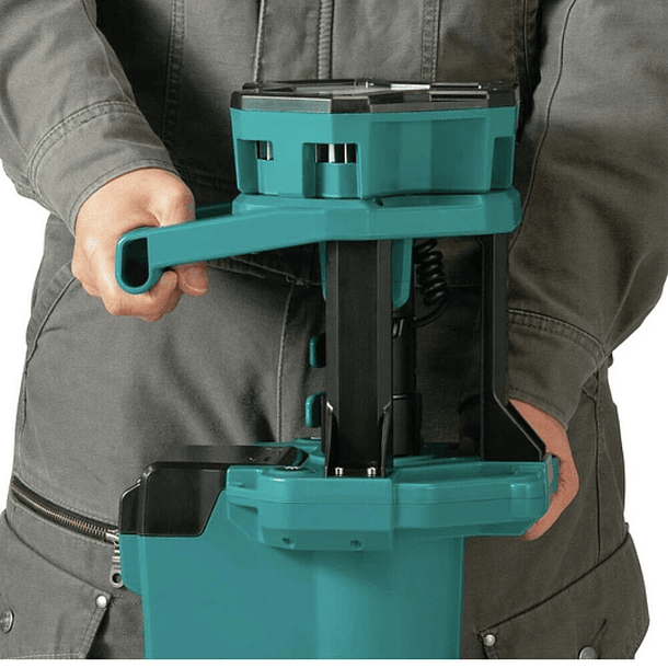 Torre De Iluminación Inalámbrica 18v Makita DML813-1 Sin Baterias 5