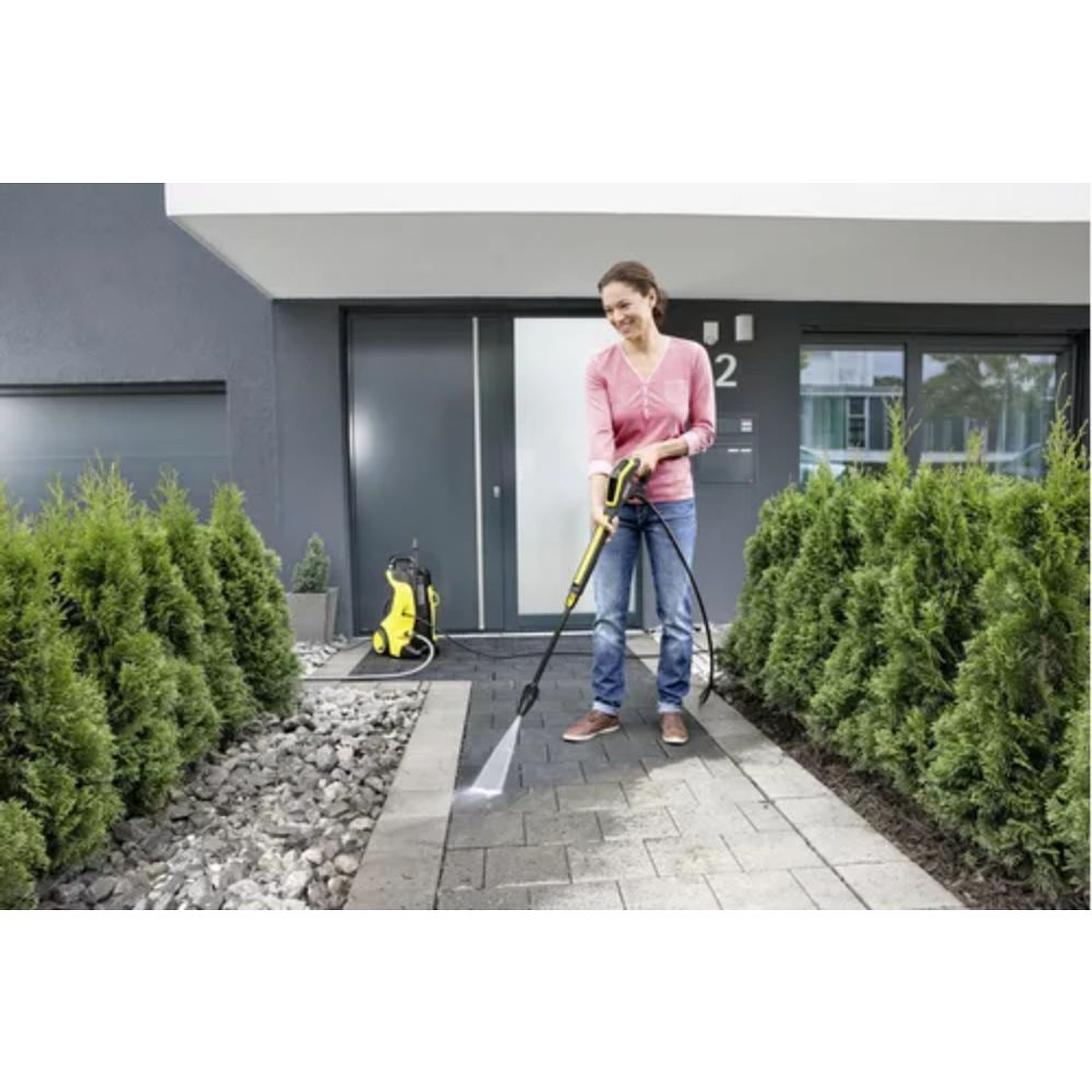 Boquilla Turbo Karcher Db145 Para k4 k5 3