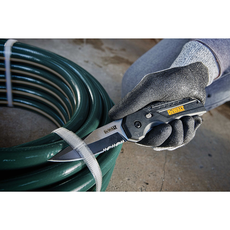 Cuchillo de Bolsillo Dewalt DWHT10911 6