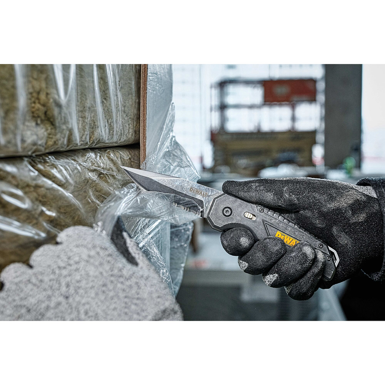 Cuchillo de Bolsillo Dewalt DWHT10911 7