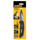 Cuchillo de Bolsillo Dewalt DWHT10911 8