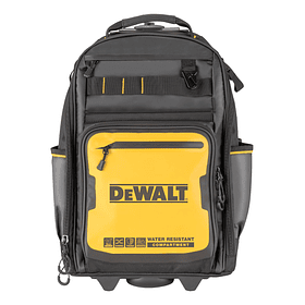Mochila Profesional C/ruedas 46 Bolsillos Dewalt Dwst560101