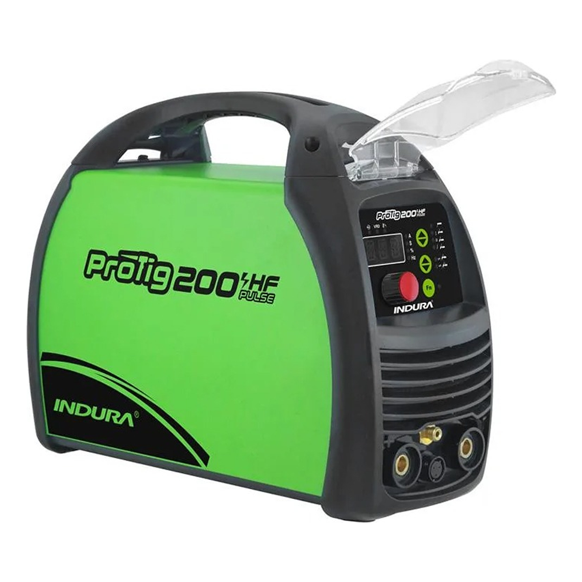 Soldadora Indura Protig 200 Hf Pulse 1
