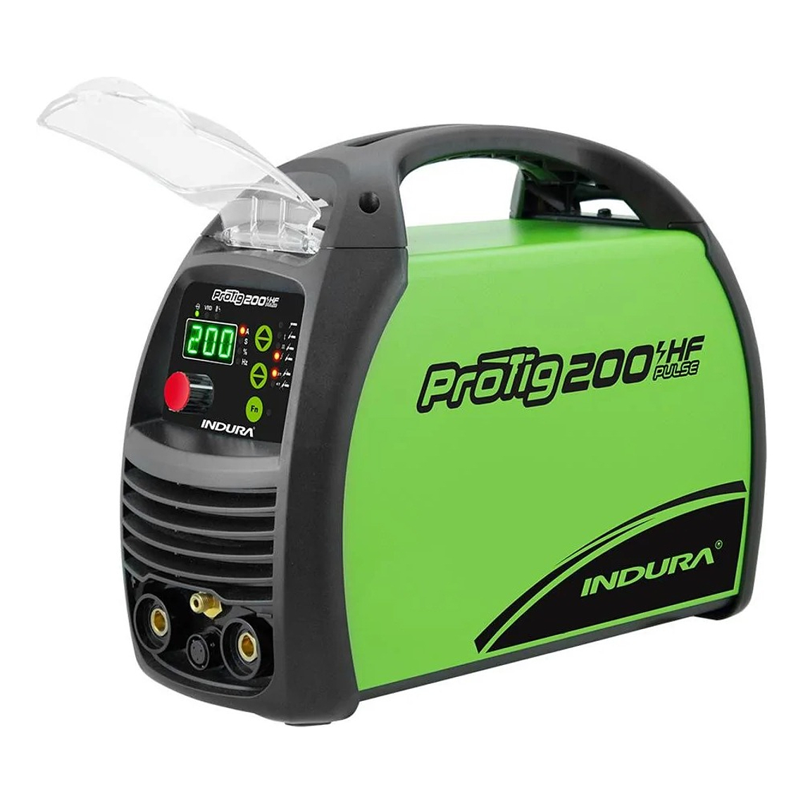 Soldadora Indura Protig 200 Hf Pulse 3