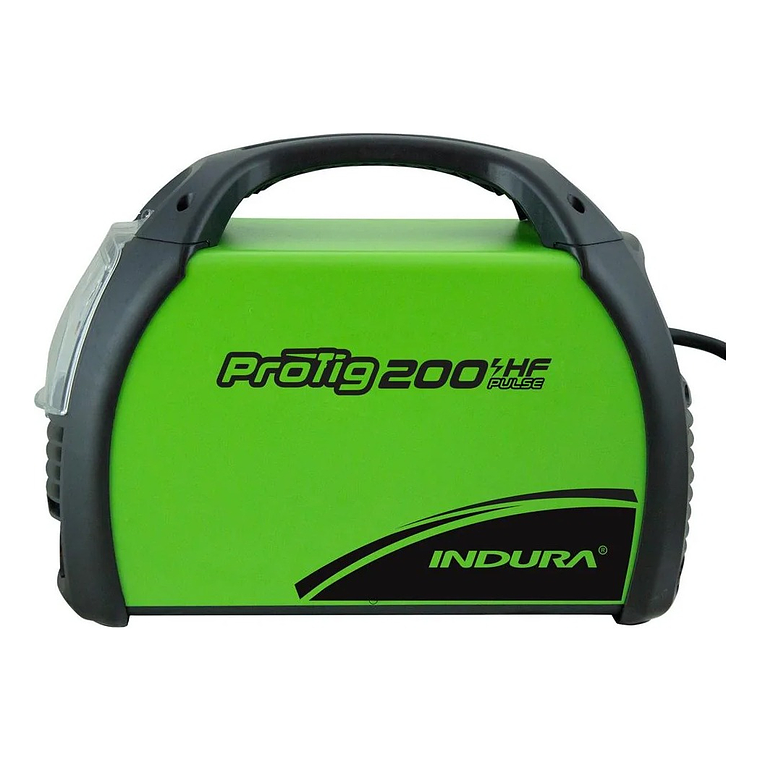 Soldadora Indura Protig 200 Hf Pulse 4
