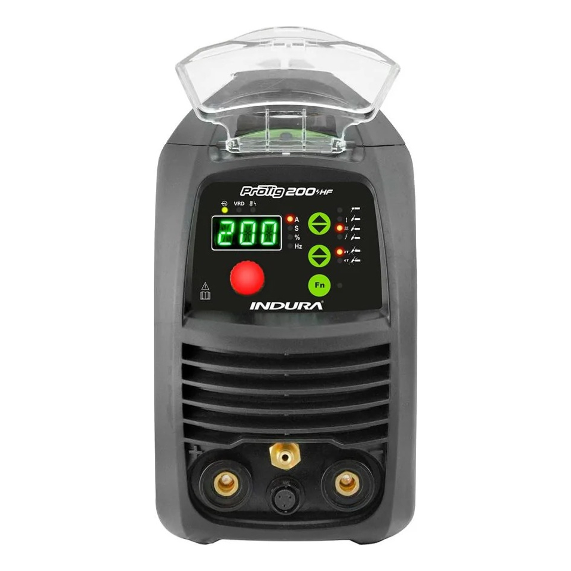 Soldadora Indura Protig 200 Hf Pulse 5