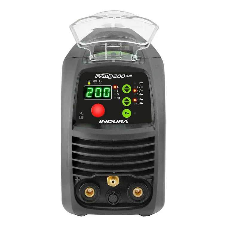 Soldadora Indura Protig 200 Hf Pulse 5