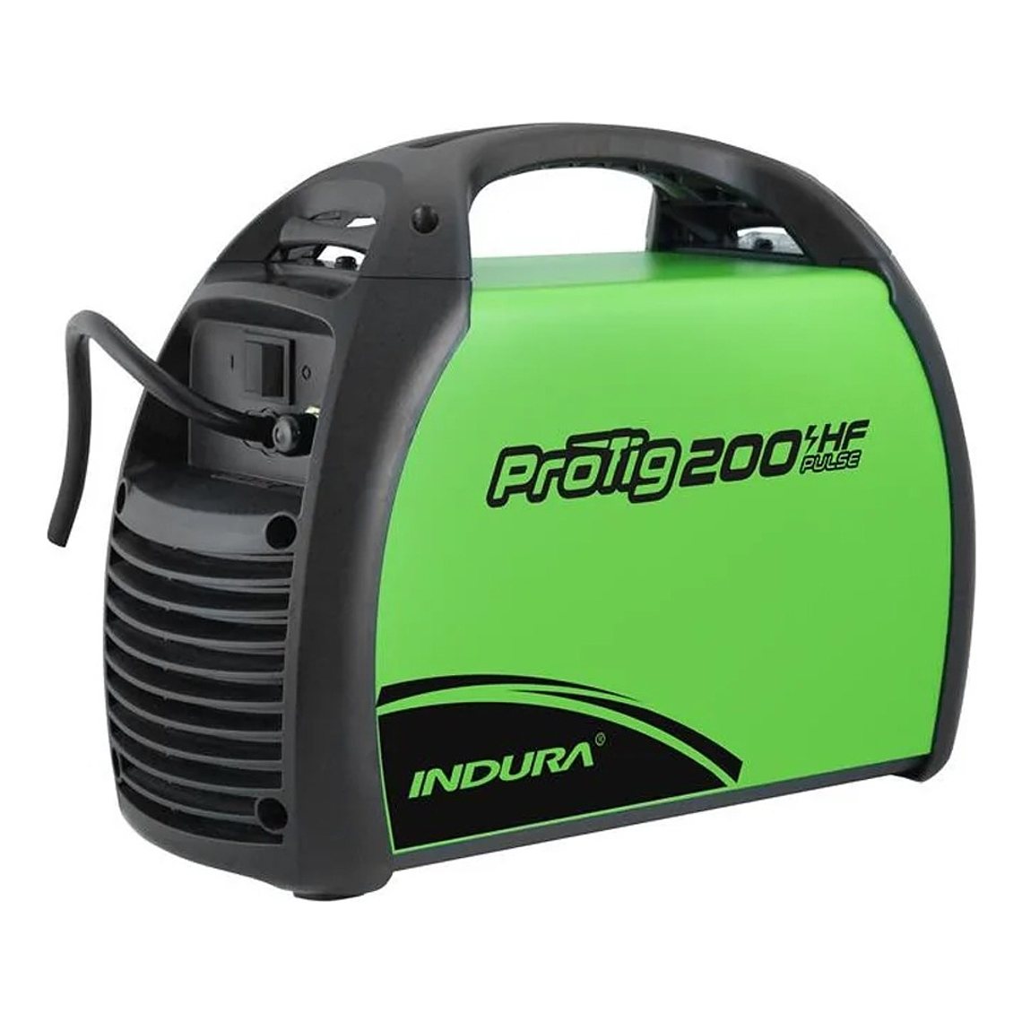 Soldadora Indura Protig 200 Hf Pulse 6