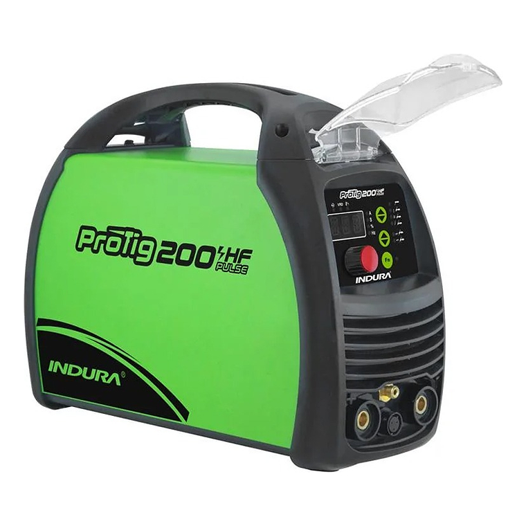 Soldadora Indura Protig 200 Hf Pulse 2