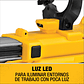 Extractor De Polvo 20v Sds Plus Dewalt Dwh205dh - Miniatura 5