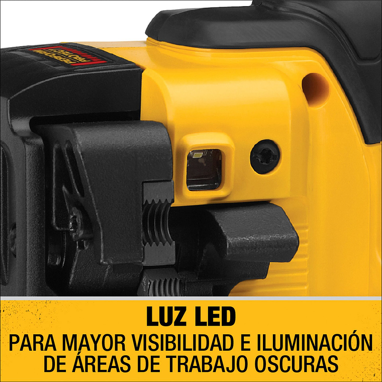 Cortador De Varilla Roscada 20v Sin Batería Dewalt Dcs350b 4