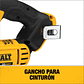 Cortador De Varilla Roscada 20v Sin Batería Dewalt Dcs350b - Miniatura 5