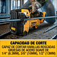Cortador De Varilla Roscada 20v Sin Batería Dewalt Dcs350b - Miniatura 6