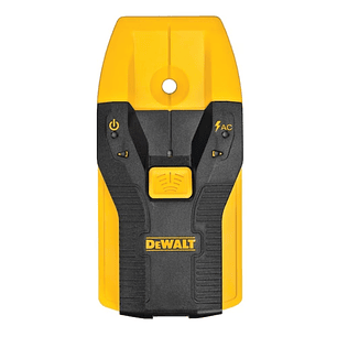 Detector Laser 3/4 Rango Detección 19mm Dewalt Dw0100