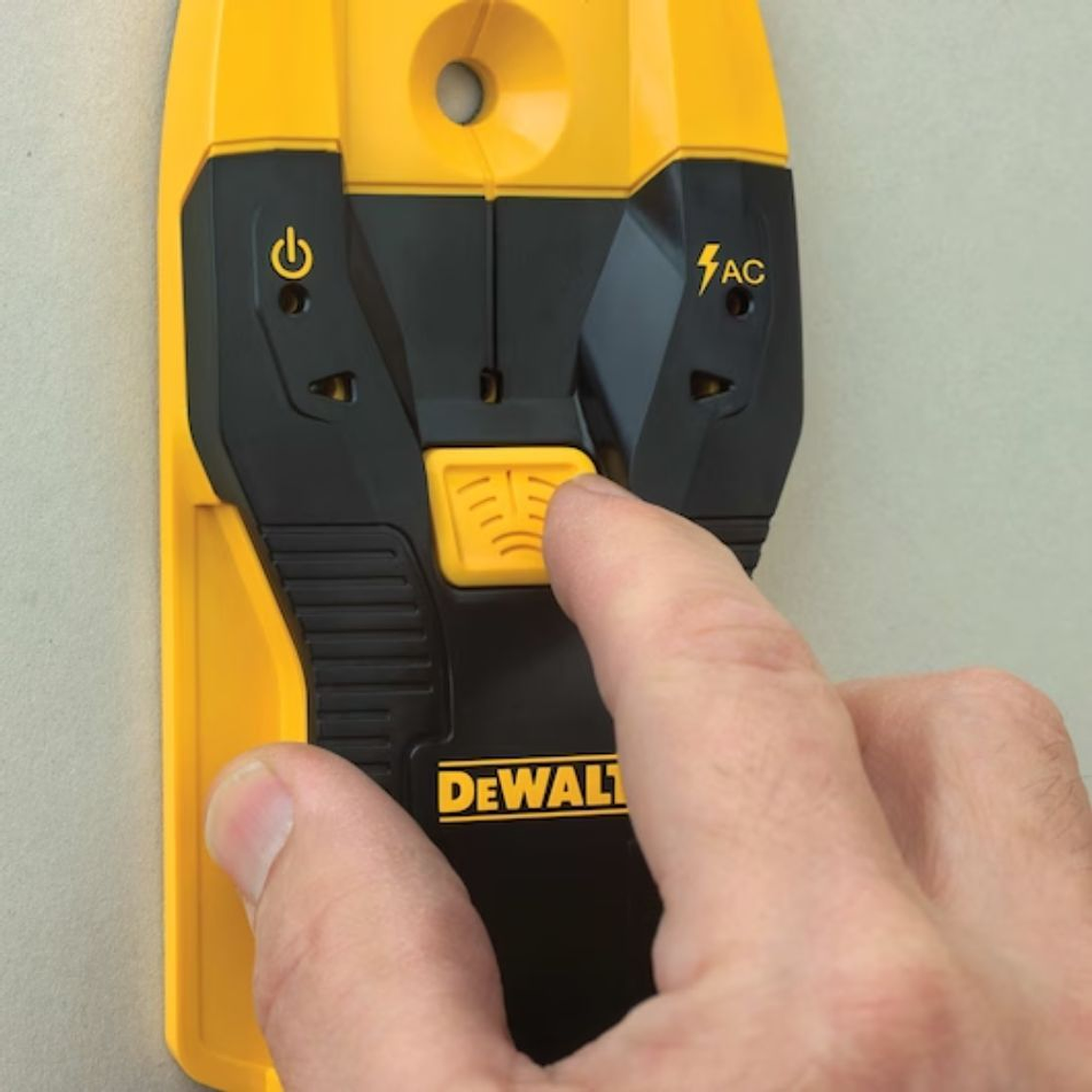 Detector Laser 3/4 Rango Detección 19mm Dewalt Dw0100 6