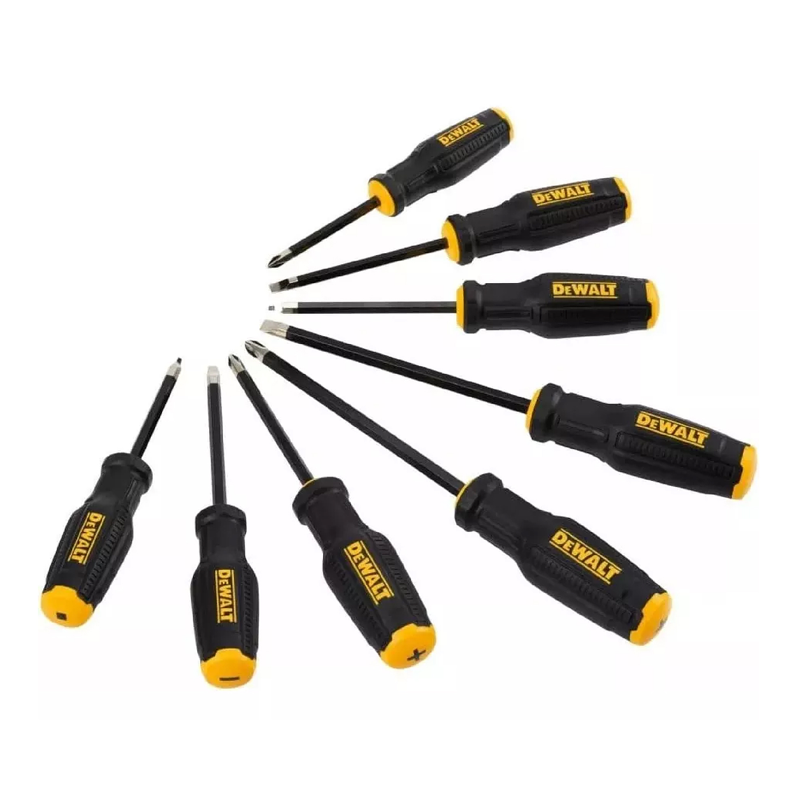 Set De Destornilladores Toughseries 17 Pc Dwht65103 3