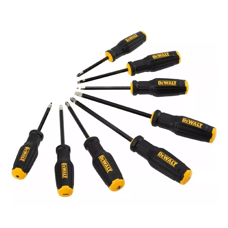 Set De Destornilladores Toughseries 17 Pc Dwht65103 3